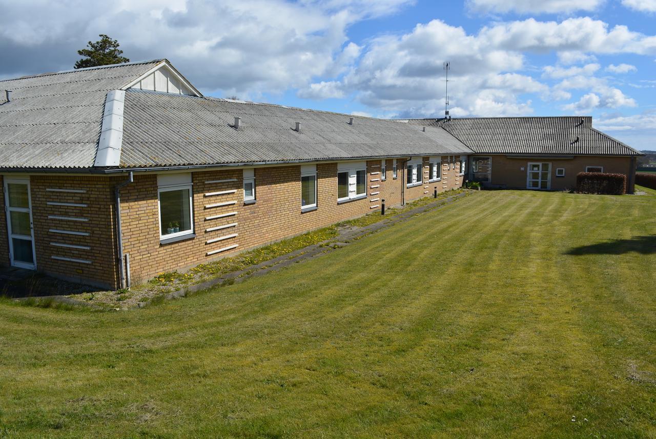 Djurs-Bnb - Rimsohuset Exterior photo